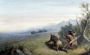 Indian hunters